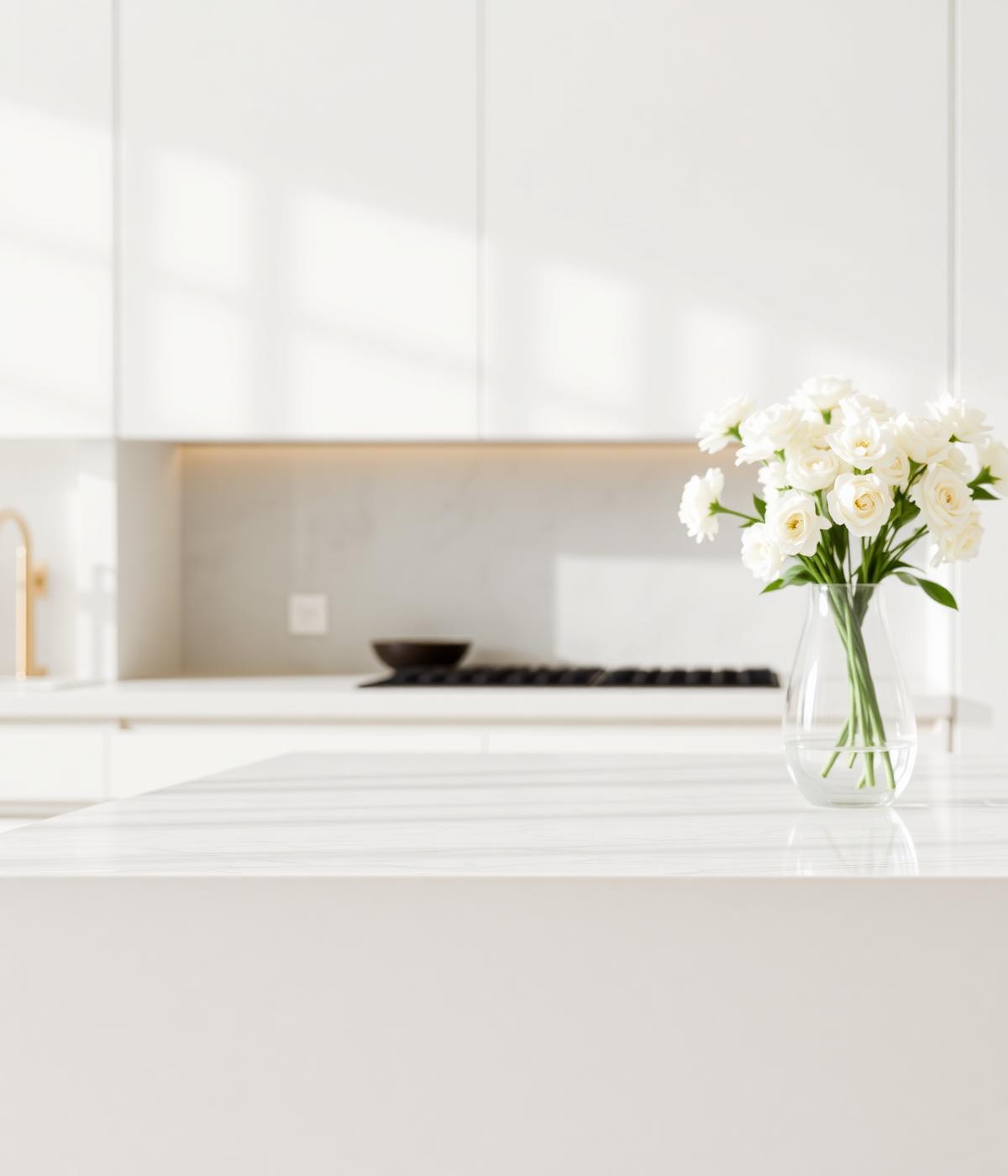 Pristine luxury kitchen
